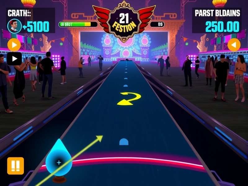 Rapid Motion Maestro Gameplay